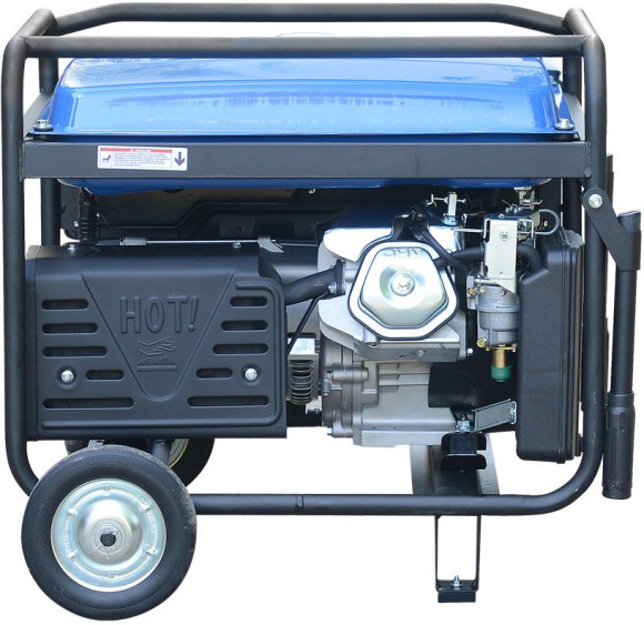 Генератор ТСС SGG 5000EHNA 5.5кВт Генератор ТСС SGG 5000EHNA 5.5кВт