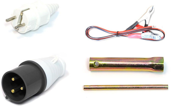 Генератор ТСС SGG 5000EHNA 5.5кВт Генератор ТСС SGG 5000EHNA 5.5кВт