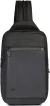 Рюкзак слинг мужской Piquadro Orion CA6625S136/VE хаки ткань/натур.кожа