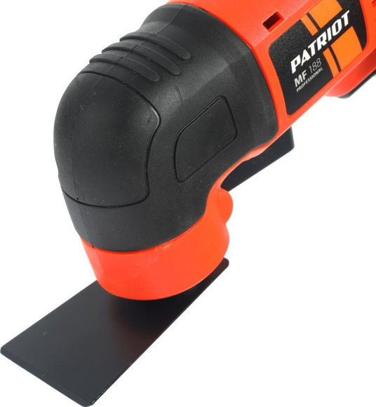 Многофункциональный инструмент Patriot MF 188Li UES рыжий/черный (110203180) Многофункциональный инструмент Patriot MF 188Li UES рыжий/черный (110203180)