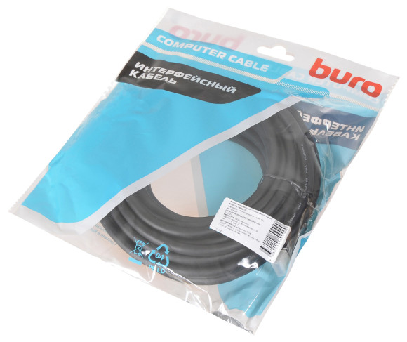 Кабель аудио-видео Buro V1.4 DisplayPort (m)/DisplayPort (m) 10м. позолоч.конт. черный (BHP-DPP-1.4-10G) Кабель аудио-видео Buro V1.4 DisplayPort (m)/DisplayPort (m) 10м. позолоч.конт. черный (BHP-DPP-1.4-10G)