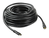 Кабель аудио-видео Buro HDMI 2.0 HDMI (m)/HDMI (m) 20м. позолоч.конт. черный (BHP HDMI 2.0-20) Кабель аудио-видео Buro HDMI 2.0 HDMI (m)/HDMI (m) 20м. позолоч.конт. черный (BHP HDMI 2.0-20)