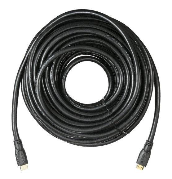 Кабель аудио-видео Buro HDMI 2.0 HDMI (m)/HDMI (m) 20м. позолоч.конт. черный (BHP HDMI 2.0-20) Кабель аудио-видео Buro HDMI 2.0 HDMI (m)/HDMI (m) 20м. позолоч.конт. черный (BHP HDMI 2.0-20)