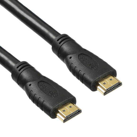 Кабель аудио-видео Buro HDMI 2.0 HDMI (m)/HDMI (m) 20м. позолоч.конт. черный (BHP HDMI 2.0-20) Кабель аудио-видео Buro HDMI 2.0 HDMI (m)/HDMI (m) 20м. позолоч.конт. черный (BHP HDMI 2.0-20)