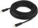 Кабель аудио-видео Buro HDMI 2.0 HDMI (m)/HDMI (m) 20м. позолоч.конт. черный (BHP HDMI 2.0-20) Кабель аудио-видео Buro HDMI 2.0 HDMI (m)/HDMI (m) 20м. позолоч.конт. черный (BHP HDMI 2.0-20)