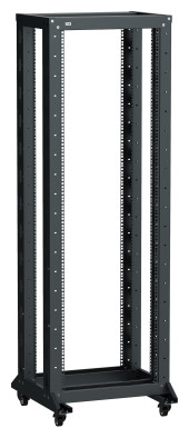 Стойка двухрамная ITK Linea LF05-42U66-2RM 42U 600ммX600мм 700кг черный Стойка двухрамная ITK Linea LF05-42U66-2RM 42U 600ммX600мм 700кг черный