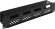 Кабельный органайзер Горизонтальный Hyperline CM-2U-PL-COV односторонний пальцы 2U шир.:19" глуб.:85.5мм