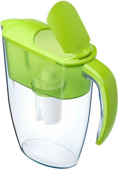 Кувшин Аквафор Реал Р152В15F салатовый 2.4л.