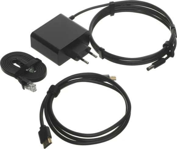 Умная колонка Yandex Станция Макс Zigbee Алиса зеленый 65W 1.0 BT/Wi-Fi 10м (YNDX-00053Z)