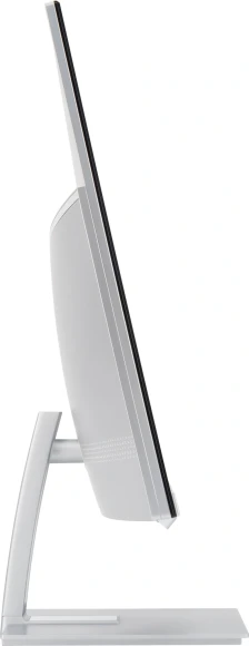 Моноблок IRU Planio 235 23.8" Full HD Ryzen 5 3500U (2.1) 16Gb SSD512Gb Vega 8 FreeDOS GbitEth WiFi BT 120W Cam серебристый 1920x1080