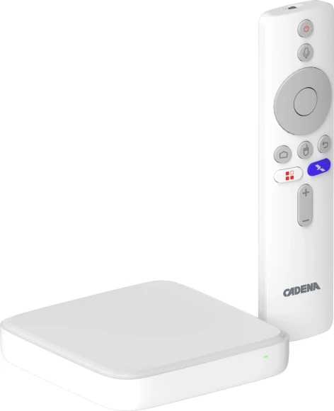 Медиаплеер Cadena PRO X2 CSB-248 Медиаплеер Cadena PRO X2 CSB-248