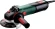 Углошлифовальная машина Metabo WEV 17-125 Quick 1700Вт 7600об/мин рез.шпин.:M14 d=125мм (600517000)