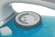 Утюг Vitek VT-1258 2400Вт белый