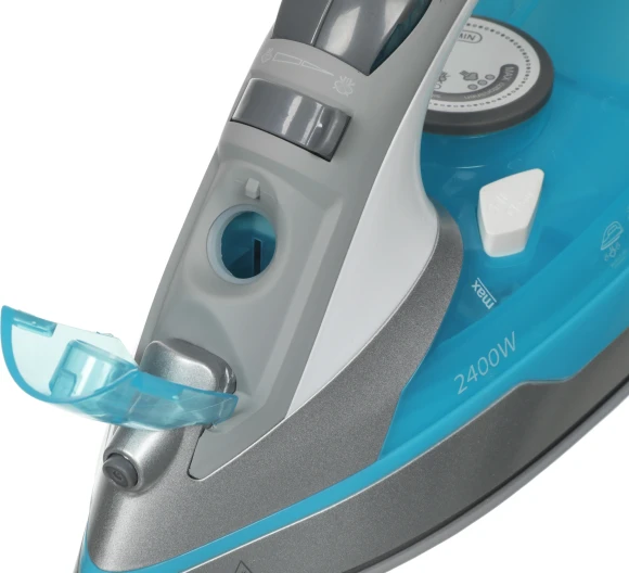 Утюг Vitek VT-1258 2400Вт белый