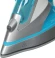 Утюг Vitek VT-1258 2400Вт белый