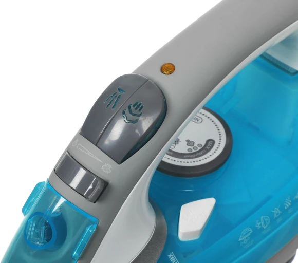 Утюг Vitek VT-1258 2400Вт белый