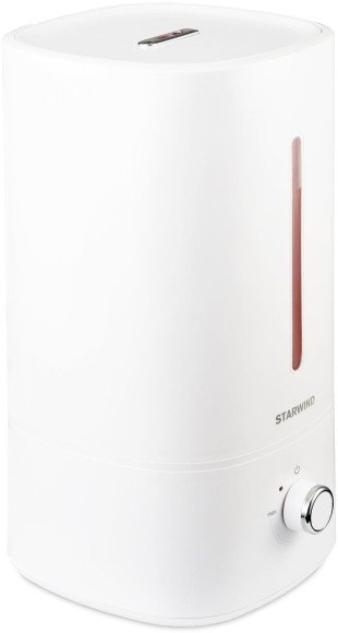 Увлажнитель воздуха Starwind SHC1536 30Вт (ультразвуковой) белый Увлажнитель воздуха Starwind SHC1536 30Вт (ультразвуковой) белый