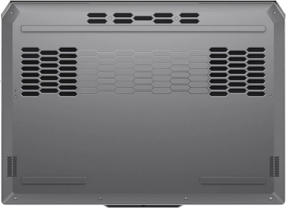 Ноутбук Lenovo LOQ 15IRX10 Core i5 13450HX 16Gb SSD512Gb NVIDIA GeForce RTX5050 8Gb 15.6" IPS FHD (1920x1080) без ОС grey WiFi BT Cam (83JE002BRK)