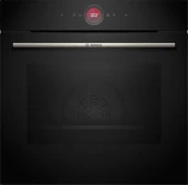 Духовой шкаф Электрический Bosch HBG7721B1 черный