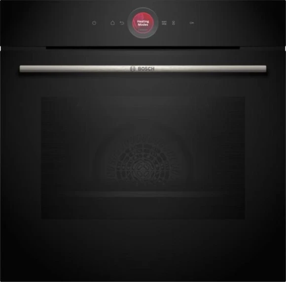 Духовой шкаф Электрический Bosch HBG7721B1 черный
