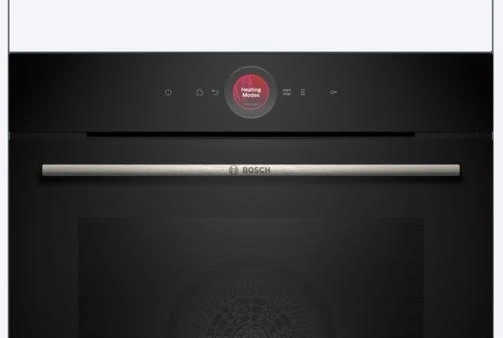 Духовой шкаф Электрический Bosch HBG7721B1 черный