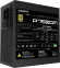 Блок питания Gigabyte ATX 750W GP-P750GM 80+ gold (20+4pin) APFC 120mm fan 8xSATA Cab Manag RTL