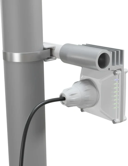 Антенна MikroTik CubeG-5ac60ay-SA белый/серый Антенна MikroTik CubeG-5ac60ay-SA белый/серый