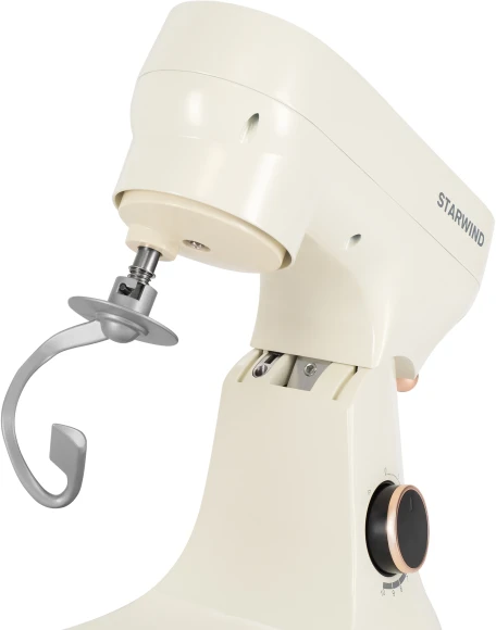 Миксер планетарный Starwind SPM4173 1800Вт кремовый Миксер планетарный Starwind SPM4173 1800Вт кремовый