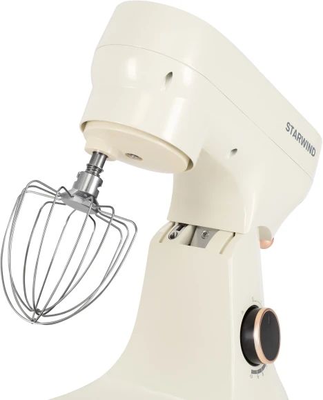 Миксер планетарный Starwind SPM4173 1800Вт кремовый Миксер планетарный Starwind SPM4173 1800Вт кремовый