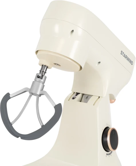 Миксер планетарный Starwind SPM4173 1800Вт кремовый Миксер планетарный Starwind SPM4173 1800Вт кремовый