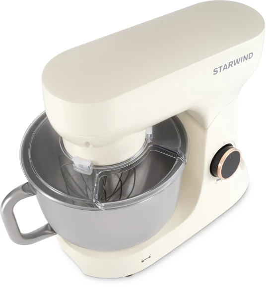 Миксер планетарный Starwind SPM4173 1800Вт кремовый Миксер планетарный Starwind SPM4173 1800Вт кремовый