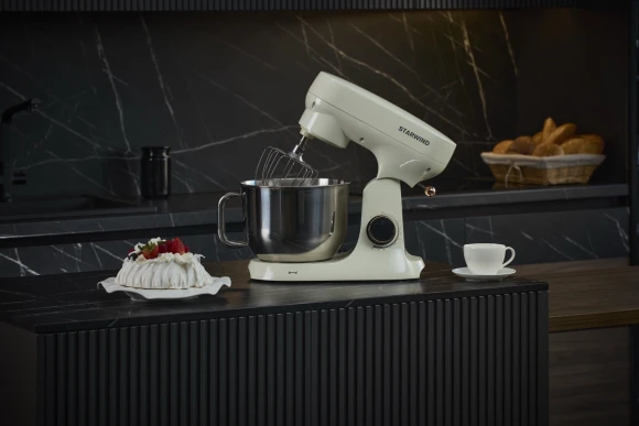 Миксер планетарный Starwind SPM4173 1800Вт кремовый Миксер планетарный Starwind SPM4173 1800Вт кремовый