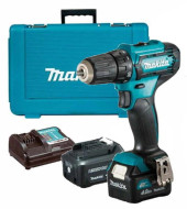 Дрель-шуруповерт Metabo PowerMaxx BS 12 BL аккум. патрон:быстрозажимной (кейс в комплекте) (601721500) Дрель-шуруповерт Metabo PowerMaxx BS 12 BL аккум. патрон:быстрозажимной (кейс в комплекте) (601721500)