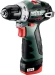 Дрель-шуруповерт Metabo PowerMaxx BS 12 BL аккум. патрон:быстрозажимной (кейс в комплекте) (601721500)