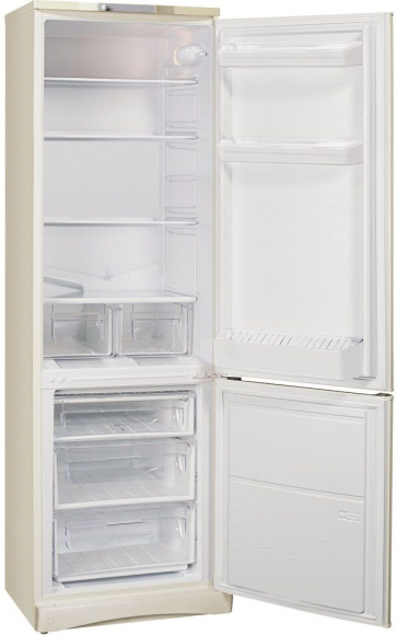 Холодильник Stinol STS 185 E 2-хкамерн. бежевый