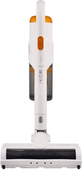 Пылесос Coolfort CF-3001 150Вт белый Пылесос Coolfort CF-3001 150Вт белый