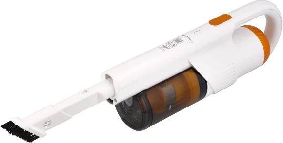 Пылесос Coolfort CF-3001 150Вт белый Пылесос Coolfort CF-3001 150Вт белый