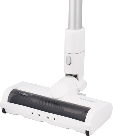 Пылесос Coolfort CF-3001 150Вт белый Пылесос Coolfort CF-3001 150Вт белый
