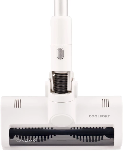 Пылесос Coolfort CF-3001 150Вт белый Пылесос Coolfort CF-3001 150Вт белый