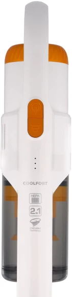 Пылесос Coolfort CF-3001 150Вт белый Пылесос Coolfort CF-3001 150Вт белый