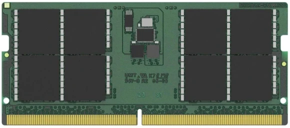 Память DDR5 8GB 5600MHz Kingston KCP556SS6-8 RTL PC5-44800 CL46 SO-DIMM 262-pin 1.1В single rank Ret