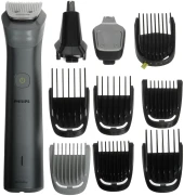 Триммер Philips Series 1000 NT1650/16 черный (насадок в компл:1шт)