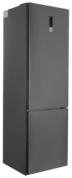 Холодильник Hyundai CC3595FIX 2-хкамерн. нержавеющая сталь