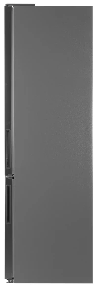 Холодильник Hyundai CC3595FIX 2-хкамерн. нержавеющая сталь