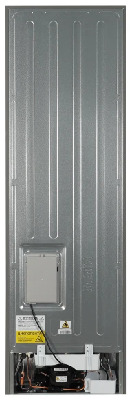 Холодильник Hyundai CC3595FIX 2-хкамерн. нержавеющая сталь