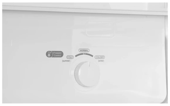 Холодильник Hyundai CC3595FIX 2-хкамерн. нержавеющая сталь