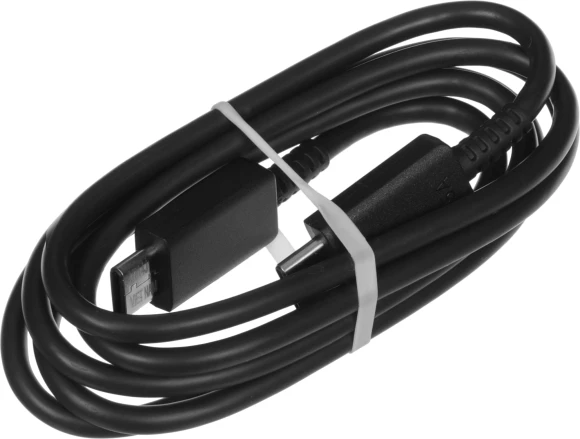 Кабель Samsung EP-DN975BBRGRU USB Type-C (m)-USB Type-C (m) 1м черный (упак.:1шт) Кабель Samsung EP-DN975BBRGRU USB Type-C (m)-USB Type-C (m) 1м черный (упак.:1шт)