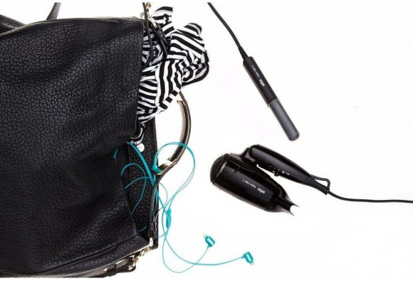 Фен Braun HD130 1200Вт черный Фен Braun HD130 1200Вт черный