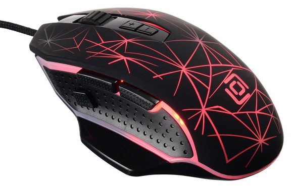 Мышь Acer OMW190 черный оптическая 6400dpi USB 6but (ZL.MCEEE.00T)