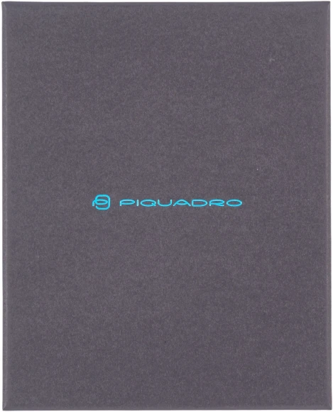 Кошелек мужской Piquadro Blue Square PU257B2R/BLU2 синий натур.кожа